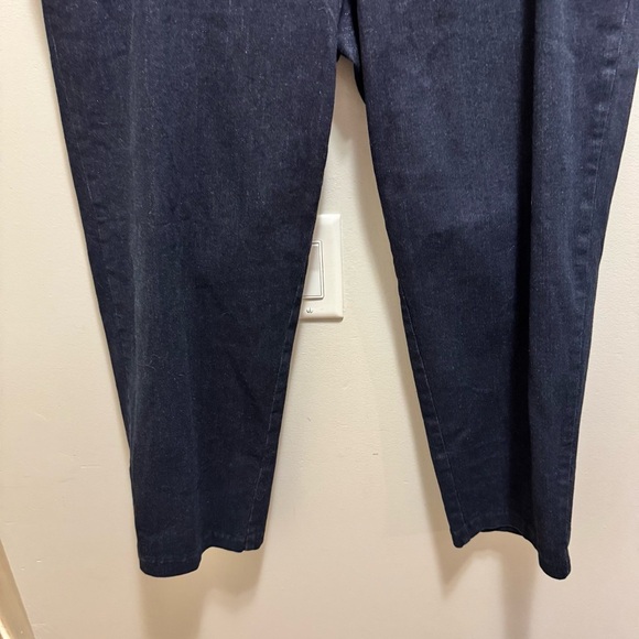 Torrid Comfort Flex Taper High Rise Trouser Jean Size 20 - Picture 7 of 14